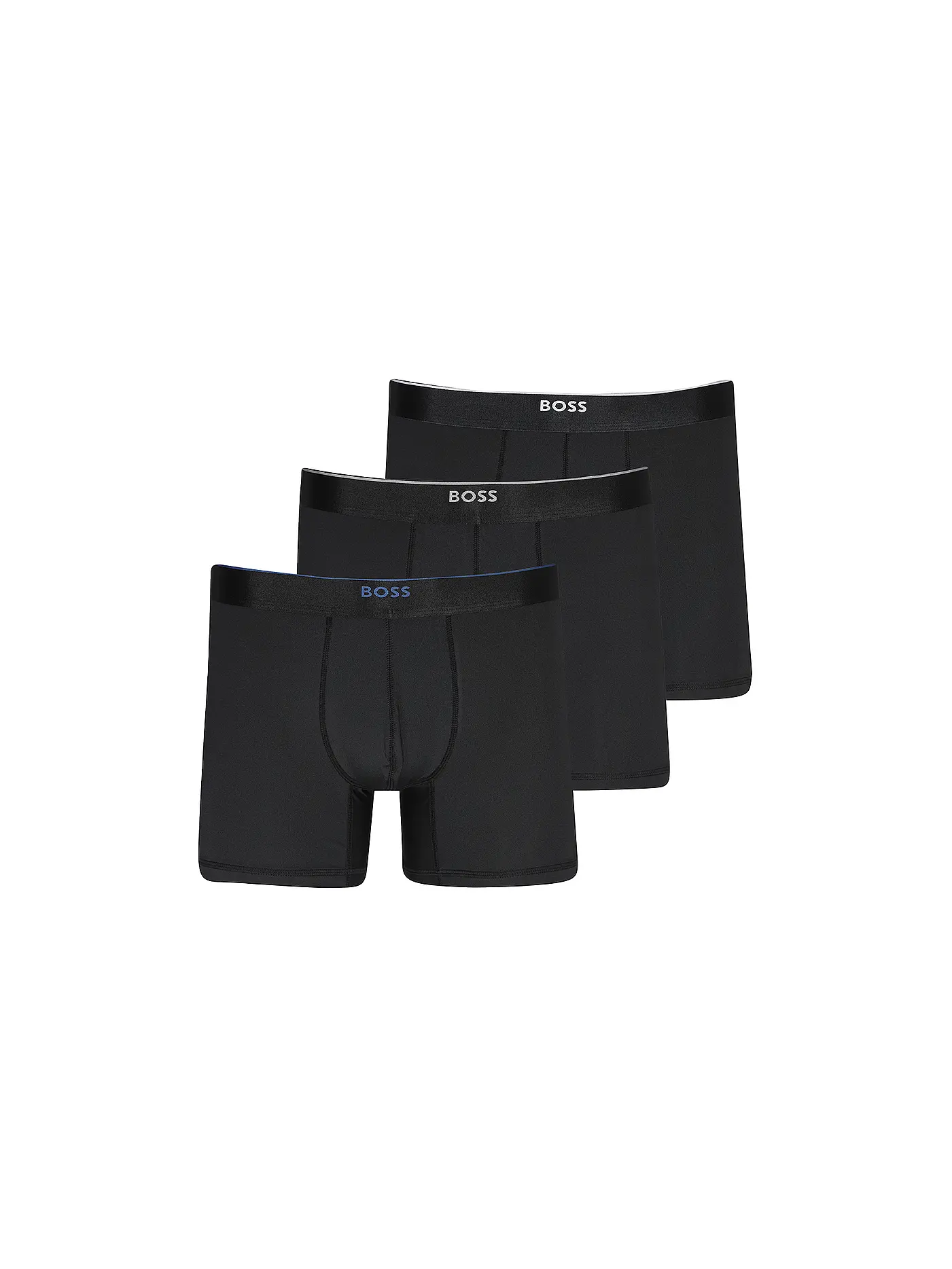 BOSS | Pants 3er Pkg Black | 